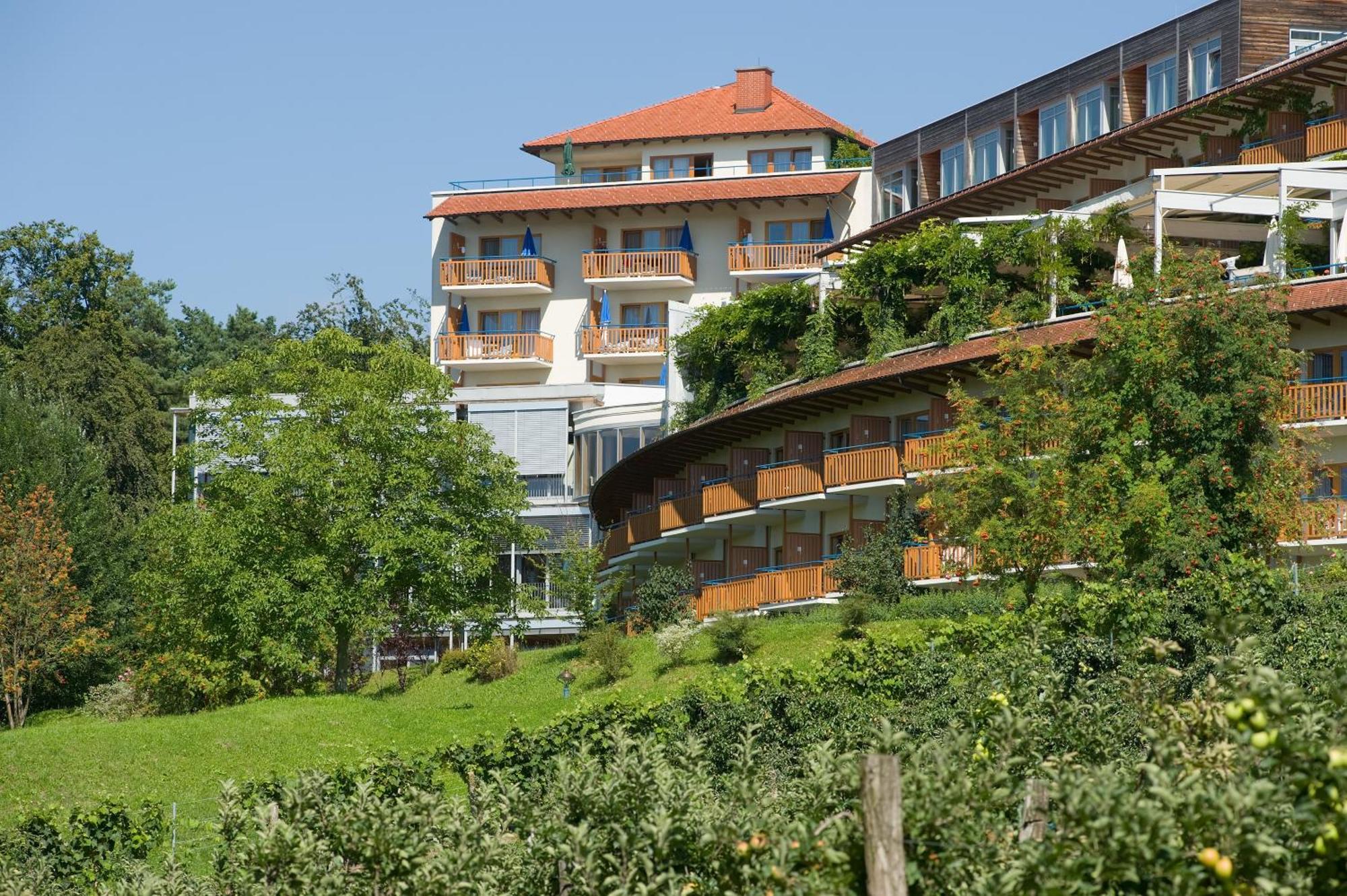 Hotel & Spa Der Steirerhof Бад-Вальтерсдорф Екстер'єр фото