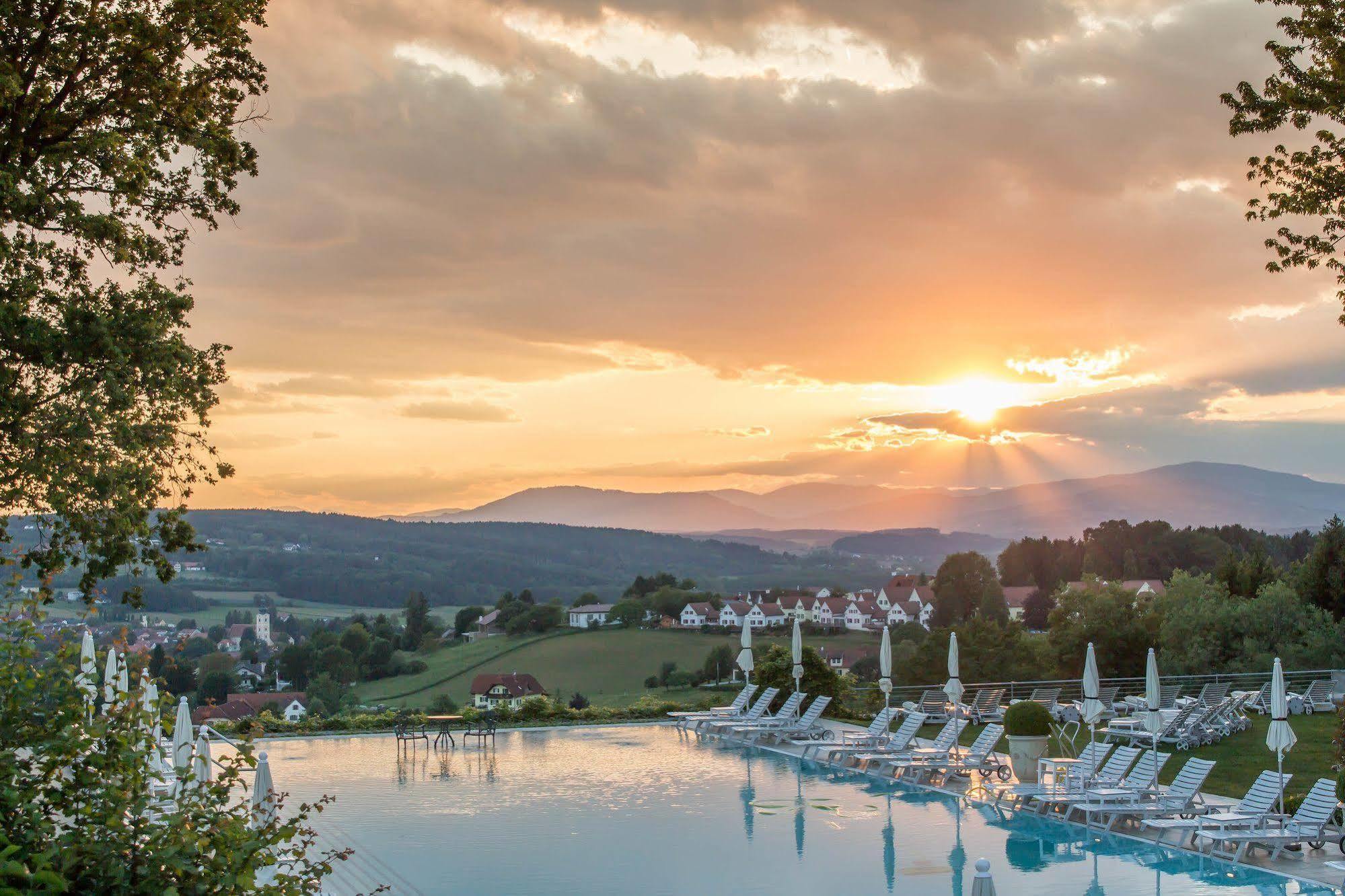 Hotel & Spa Der Steirerhof Бад-Вальтерсдорф Екстер'єр фото